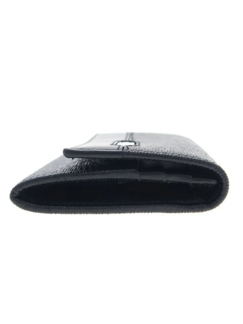 Bvlgari Coin Purse Black